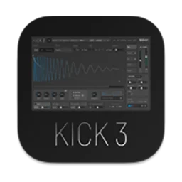 Sonic Academy KICK 3 for Mac v1.1.8 音乐插件