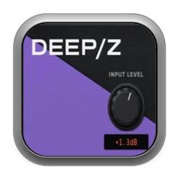 Temecula DSP DEEPZ for Mac v1.2.7 音乐插件
