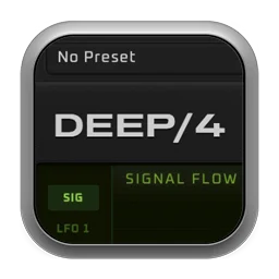 Temecula DSP DEEP4 for Mac v1.1.6 音效链效果器引擎音乐插件