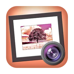 JixiPix NIR Color for Mac v1.32 照片加红外线特效