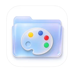 Folder Icon Maker for Mac v2.0 文件夹图标美化制作工具中文版